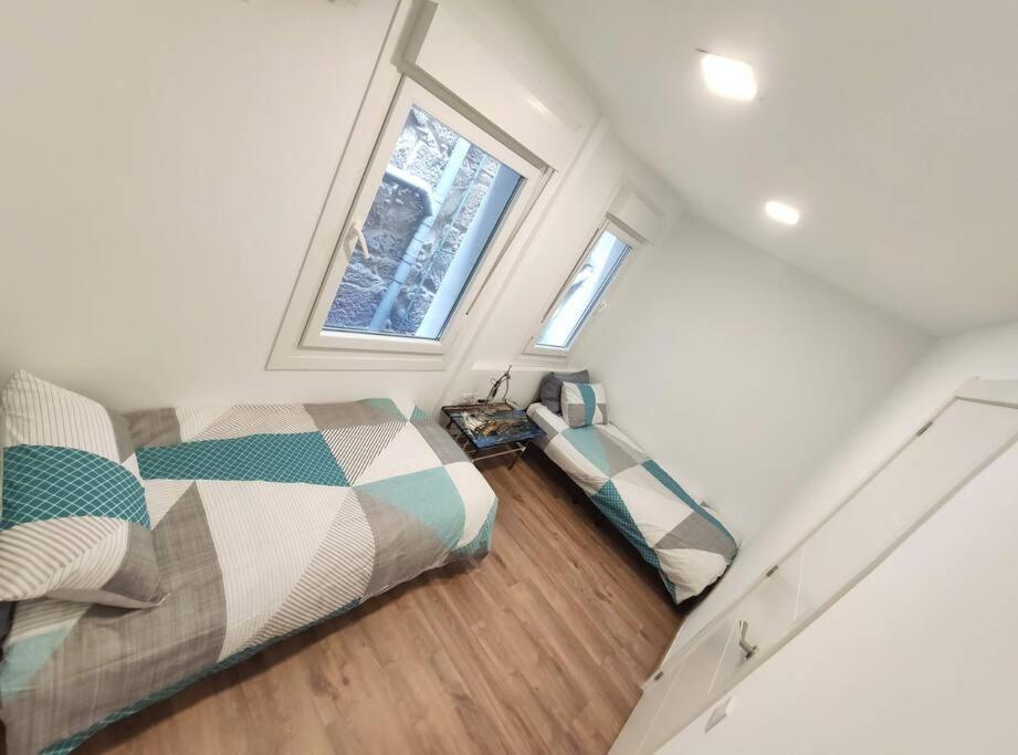 Apartamento Duplex En El Corazon Del Casco Vello Vigues Vigo Exterior foto