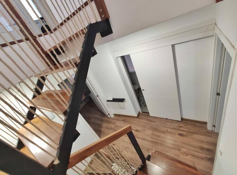 Apartamento Duplex En El Corazon Del Casco Vello Vigues Vigo Exterior foto